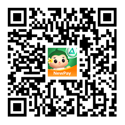 NewPay 微信公众号二维码