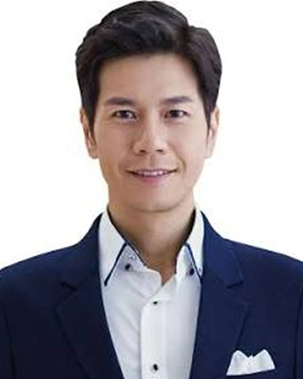 Johnny Ng，老挝国家数字科技集团顾问