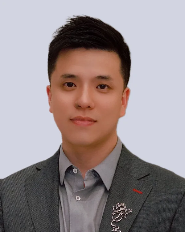 Richard Ma，老挝国家数字科技集团首席执行官、NewPay 执行董事